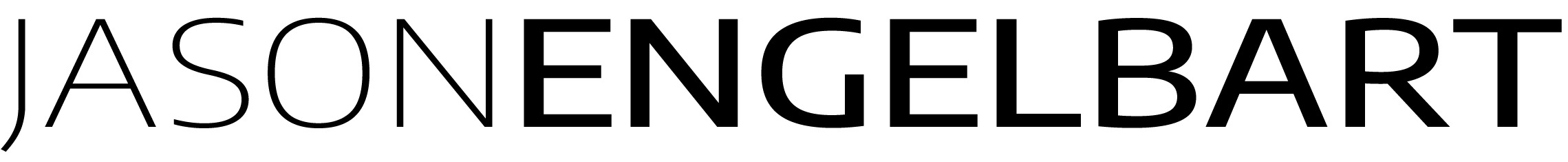 Jason Engelbart Works
